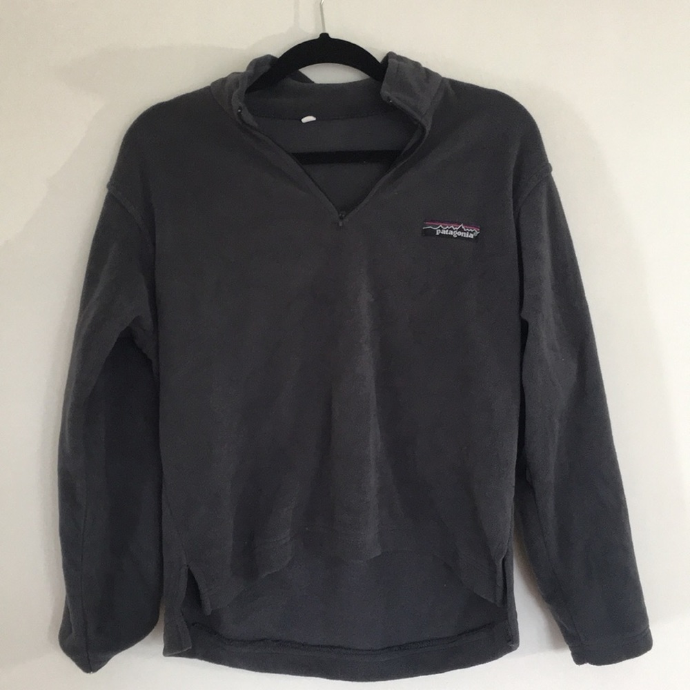 Gray Patagonia